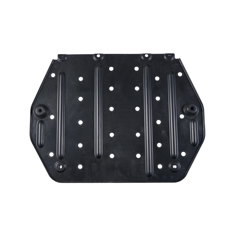 Flip-Up Spare Tire Cover (Trunk)