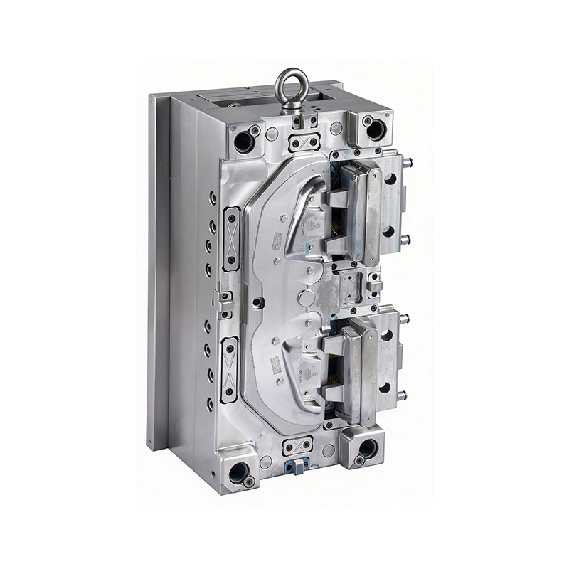 A/B/C-Pillar Trim Mold