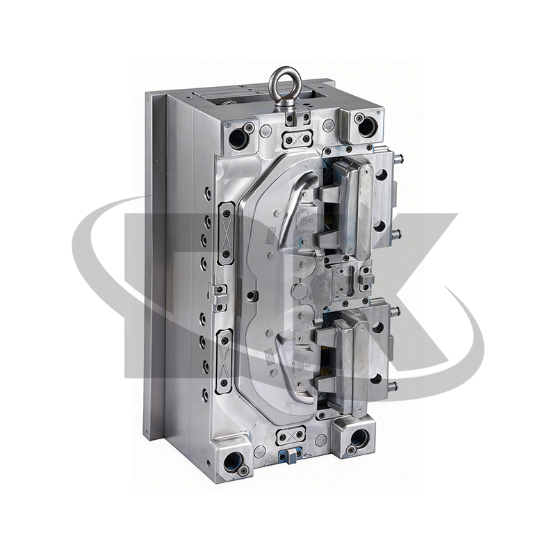 A/B/C-Pillar Trim Mold