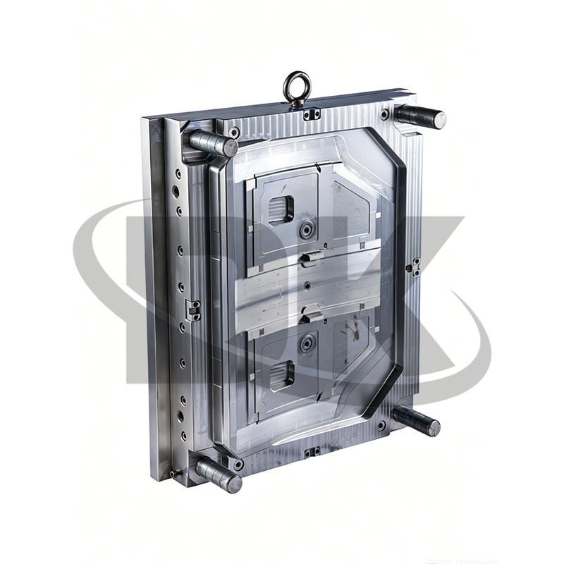 Headlight & Taillight Housing Mold