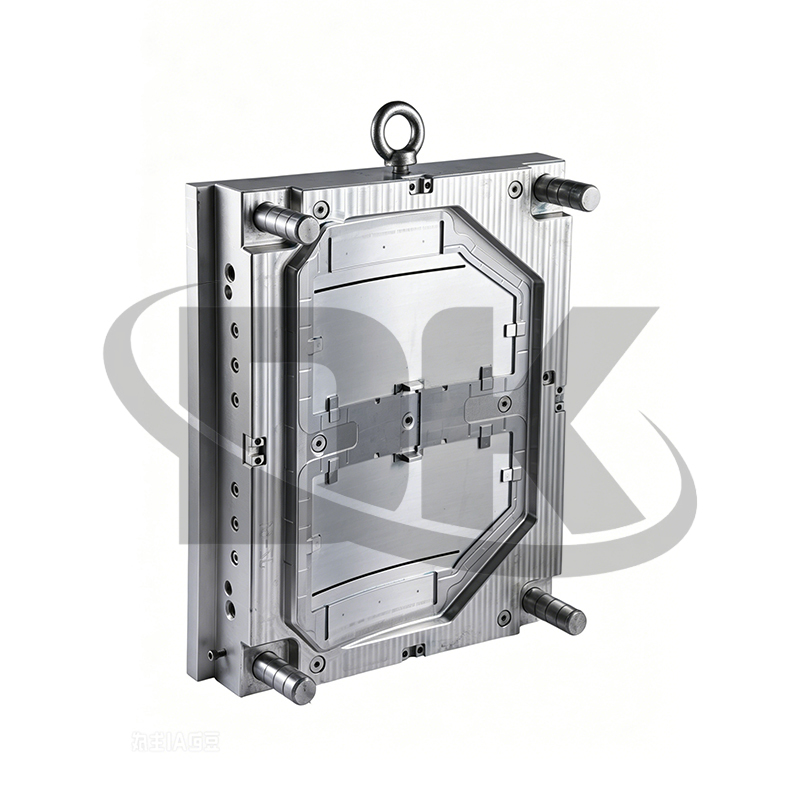 Automotive Ambient Light Guide Strip Mold