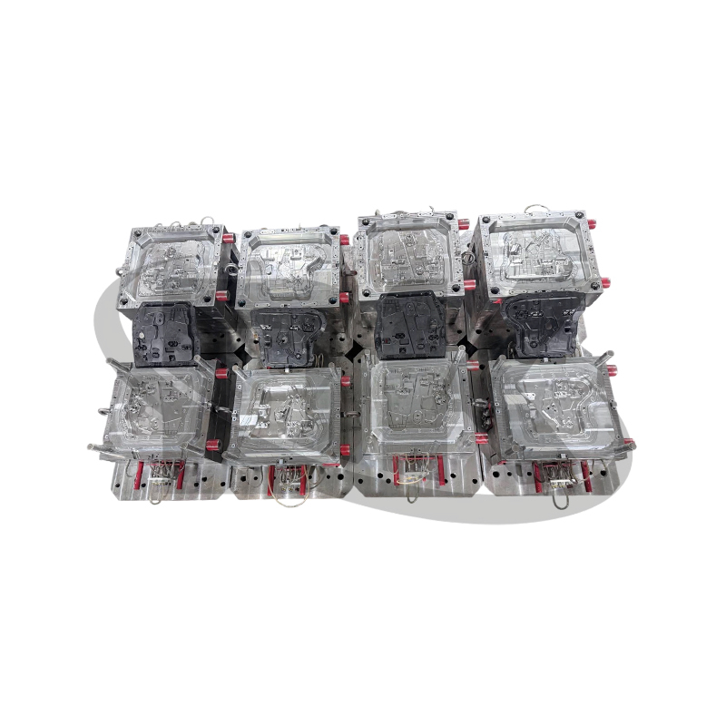 Door Panel Mold for BYD Yangwang U8