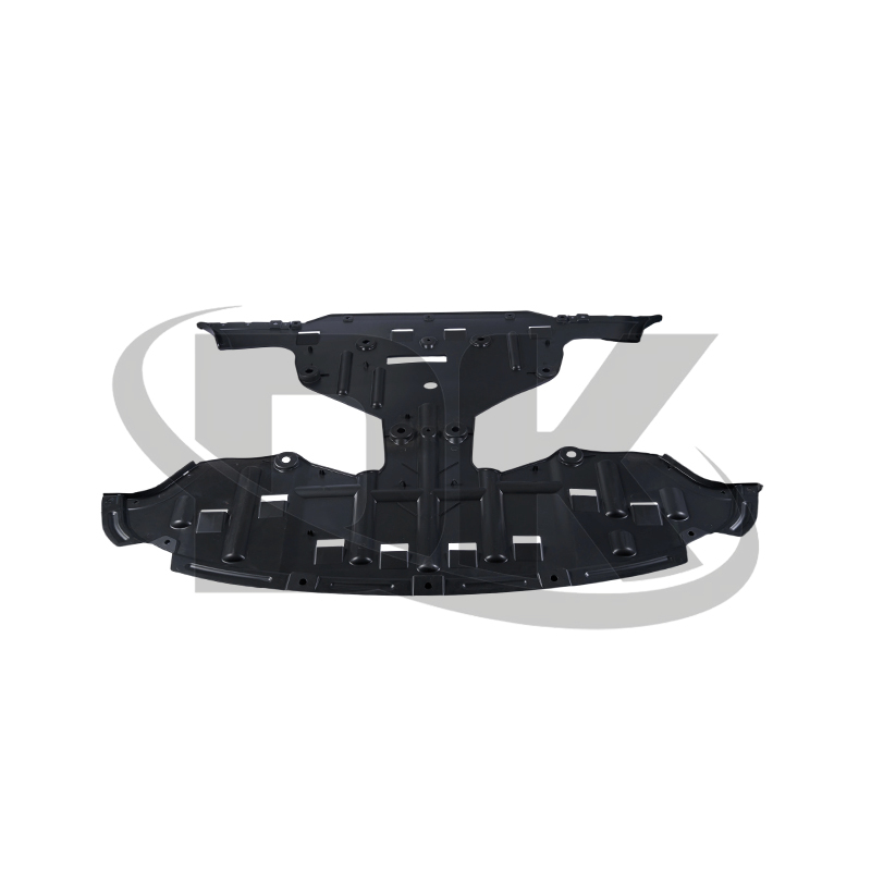 Automotive Chassis Skid Plate