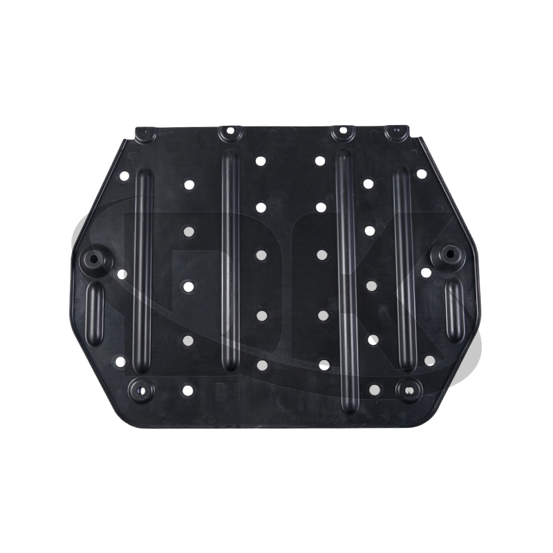 Flip-Up Spare Tire Cover (Trunk)